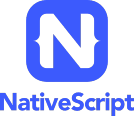 nativescript logo